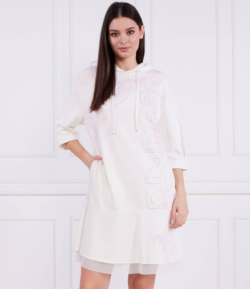 Платье Marc Cain - кремовый(US 21.09 J66)