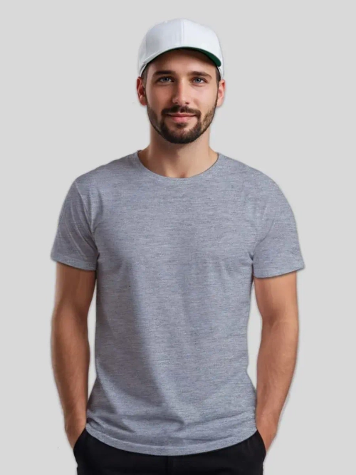 Футболка Взрослая.Базовая Classic. однотонная.1 шт