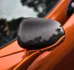 Карбоновые накладки на боковые зеркала для McLaren 720S 2017-2023 МакЛарен тюнинг