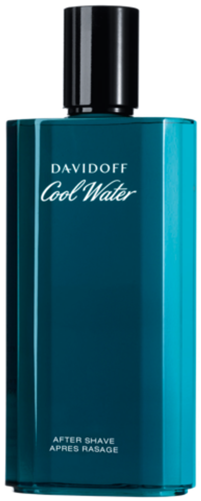 Davidoff Cool Water Man After Shave 75 ml