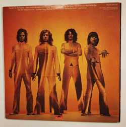 Винтажная виниловая пластинка LP Slade In Flame (Sweden 1974)