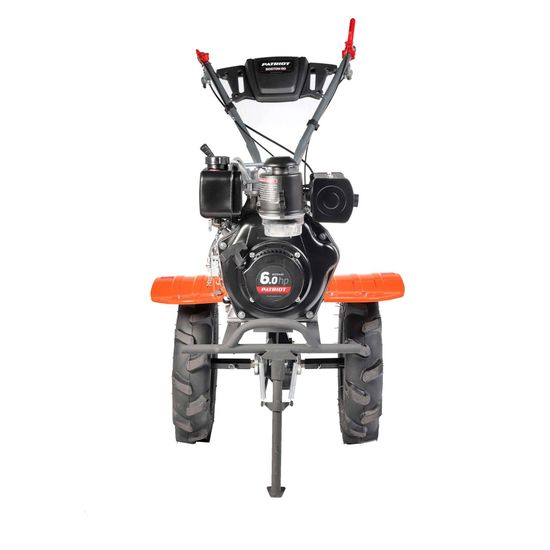 Мотоблок "PATRIOT" Boston-6D