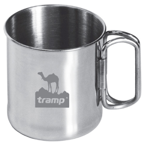 Кружка со складными ручками TRC-011 300мл TRAMP