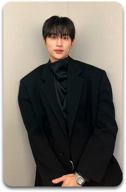 Карта #1803 / Byeon Woo Seok