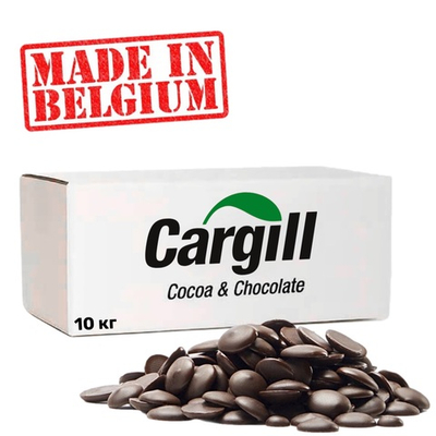 Шоколад темный 54% «Cargill» 10 кг