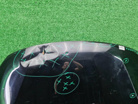 Капот GAC GN8 (2019-2023)