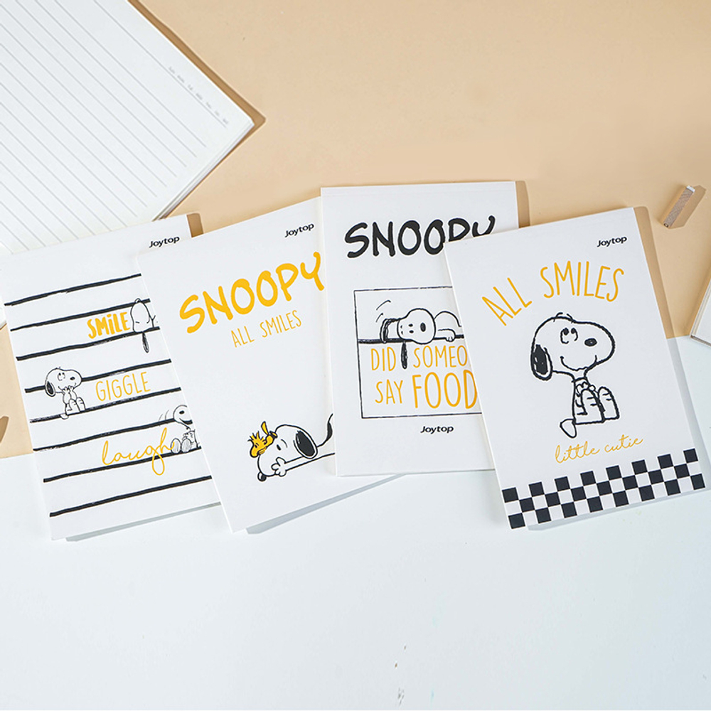 Блокнот для записей Joytop "Cutie Snoopy"