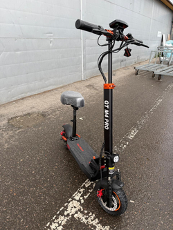 Электросамокат GT-M 4 PRO 48/13 800 ват