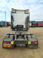 Ford F-Max 4x2 Седельный тягач CCK1 (Дизельный, 12,7 л, 500 л.с., МТ)