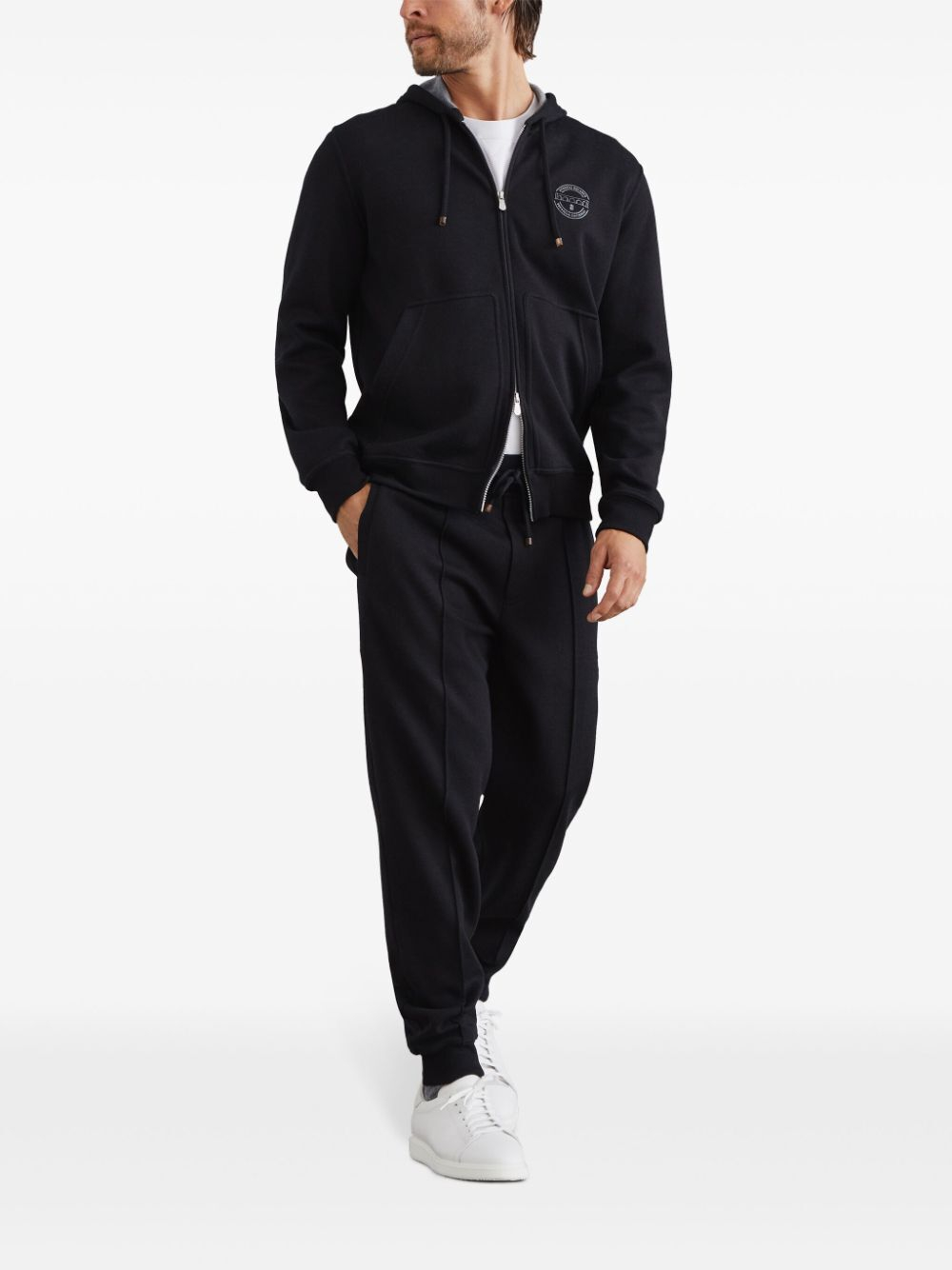 Толстовка BRUNELLO CUCINELLI