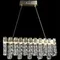 02600-0.4-40W LED COP+CH светильник потолочный