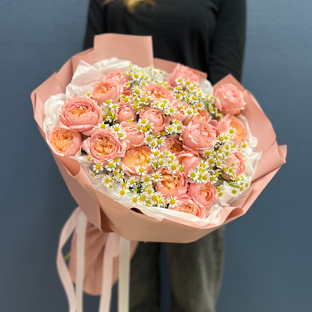 Букет "Прикосновение лета" #1