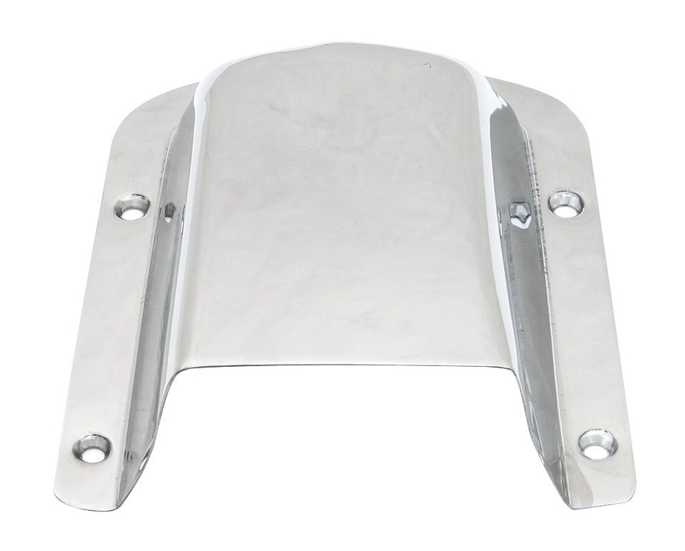 Вентиляционная головка "Ракушка", 150х145х57 мм. (10014926)