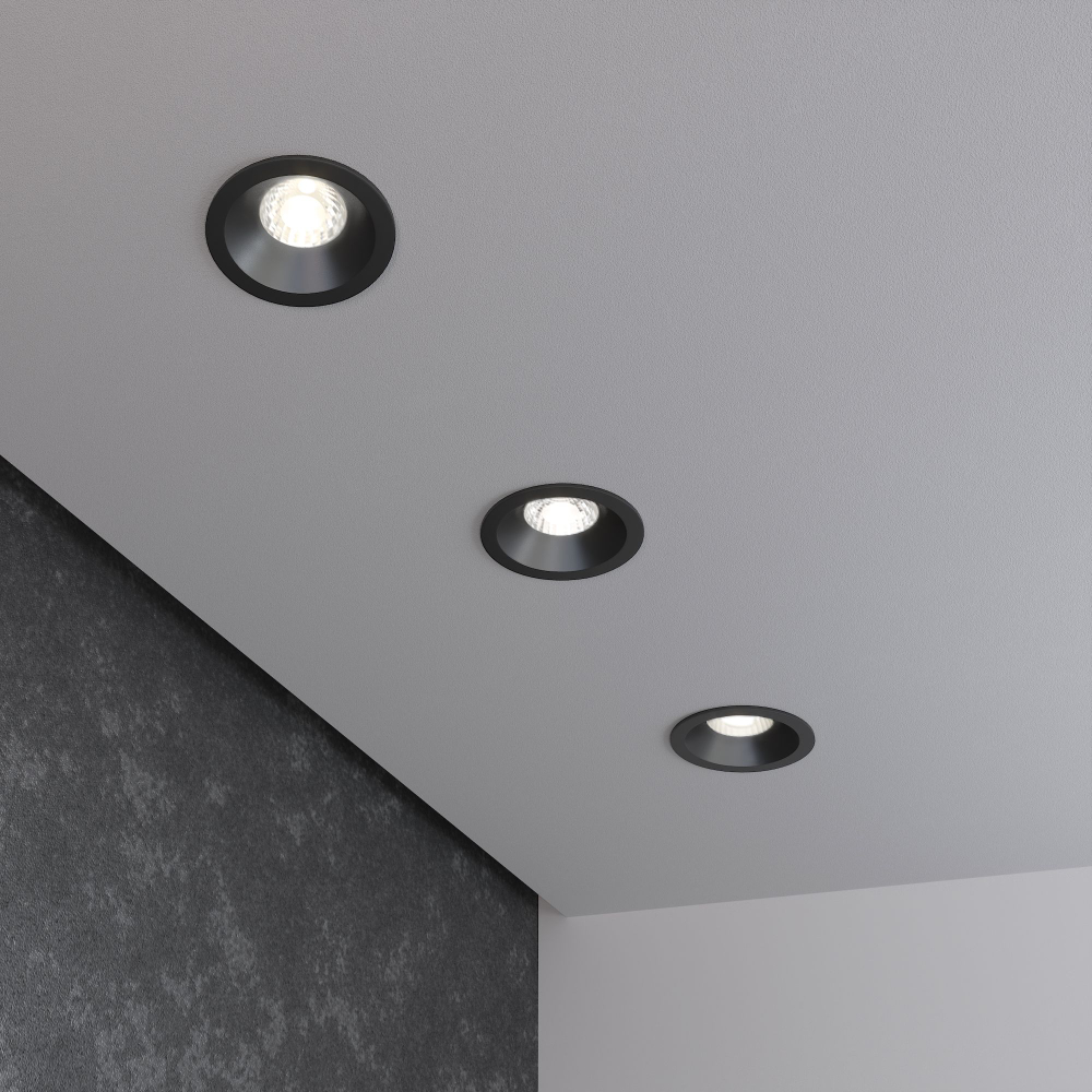 Встраиваемый точечный светильник 15266/LED
