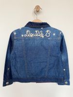 Новая джинсовка Mikihouse, 110