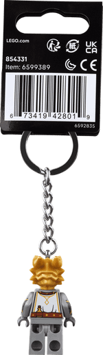 Брелок LEGO 854331 Dragonborn Paladin