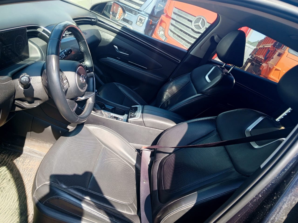 Hyundai TUCSON Prestige 2.0 6AT 4WD