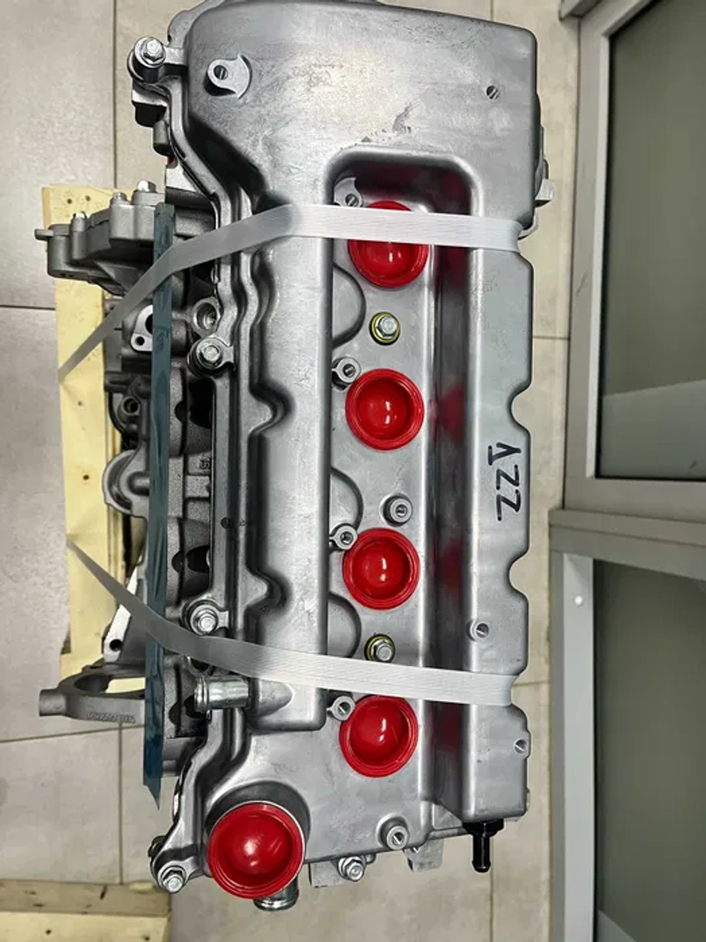 Двигатель 2AZ-FE (2.4 БЕНЗИН)