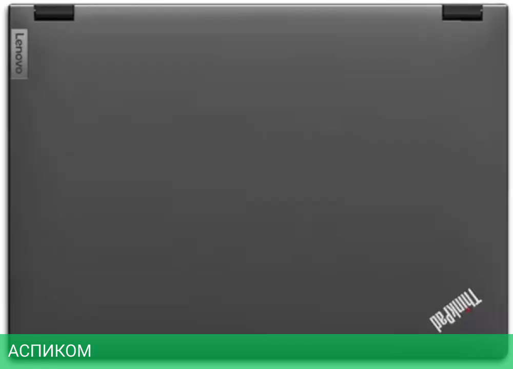 Ноутбук Lenovo ThinkPad P16v Gen 1 Intel 21FC002DUS