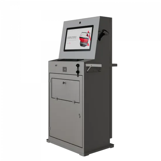 Промышленный терминал Industry 23,8 дюймов