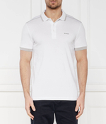 Поло Paddy BOSS GREEN - белый(50512995)