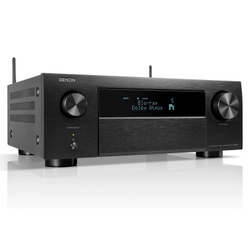 AV ресивер Denon AVC-X4800H, Black