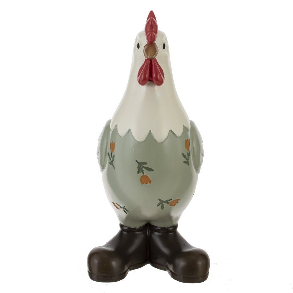 GAEM Фигурка декоративная "Курица", L12 W9 H19 см