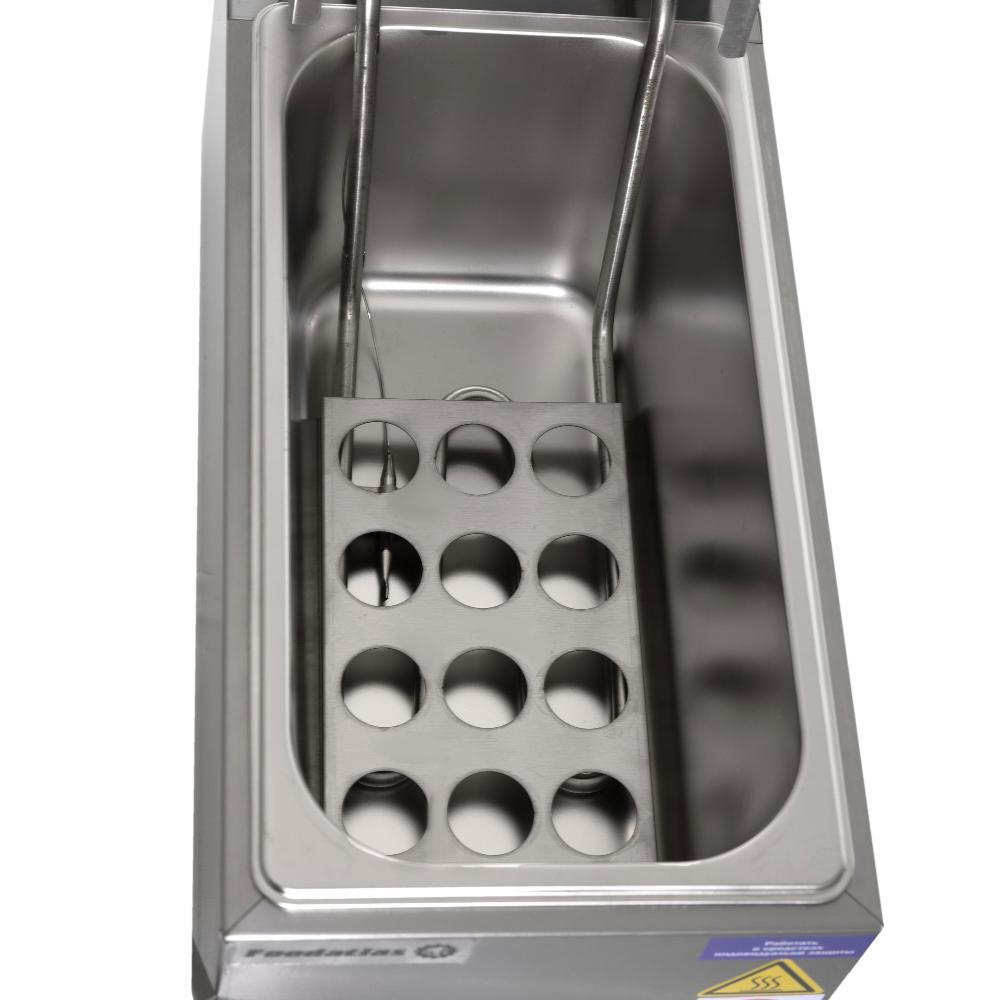 Фритюрница (4л) DF-80 Foodatlas Eco