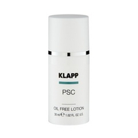 Нормализующий крем для лица Klapp Problem Skin Care Oil Free Lotion 30мл