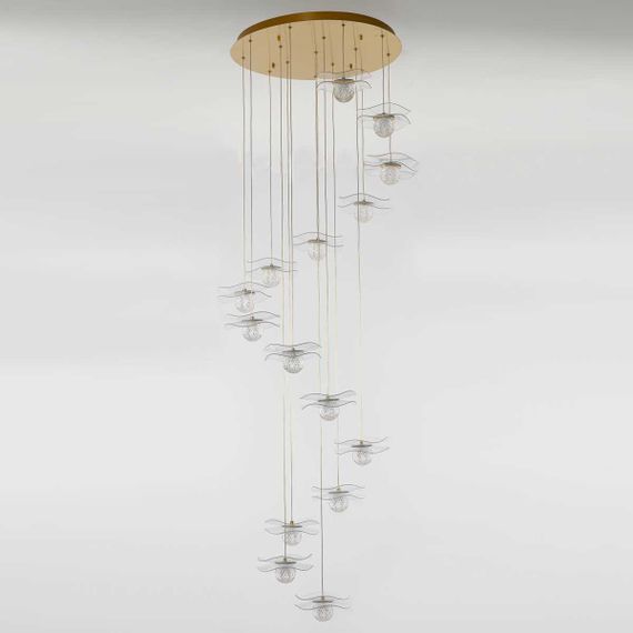 Люстра Citilux SIGNATURE CL247057