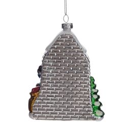 GAEM Украшение новогоднее "Рождество", L9 W4 H12 см