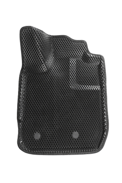 Коврики EVA 3D ромб для Renault Arkana 2019-н.в., Seintex.95192
