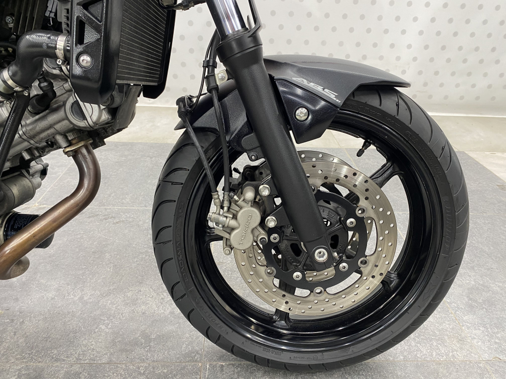 Suzuki SV650 , 2018