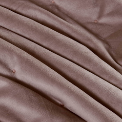 Покрывало 160x220 Sofi De MarkO Иоланта пепельно-розовое