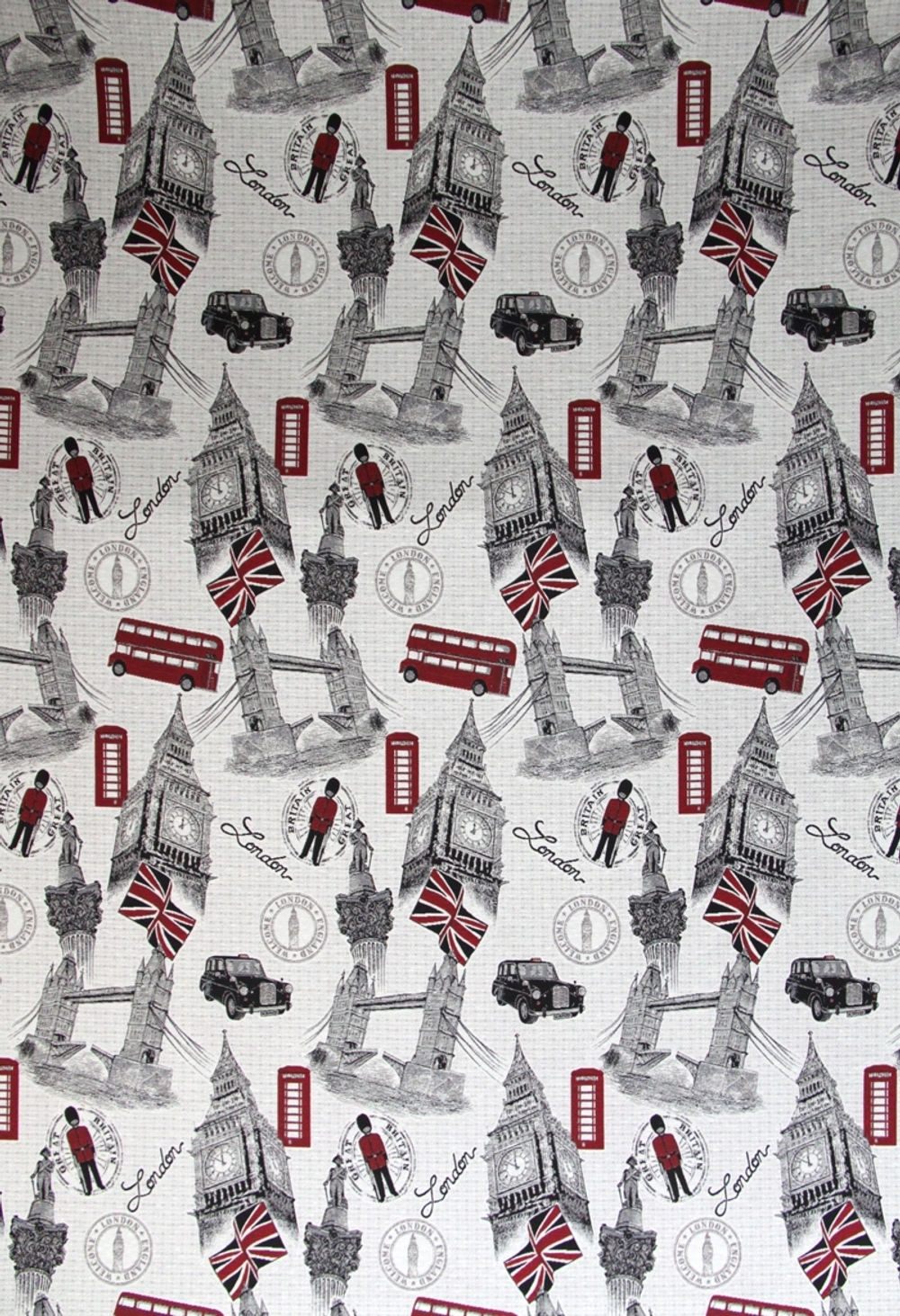 Жаккард Emporio London (Эмпорио Лондон)