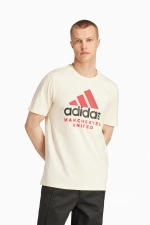 Футболка adidas Manchester United 24/25 Seasonal Graphic - бежевый