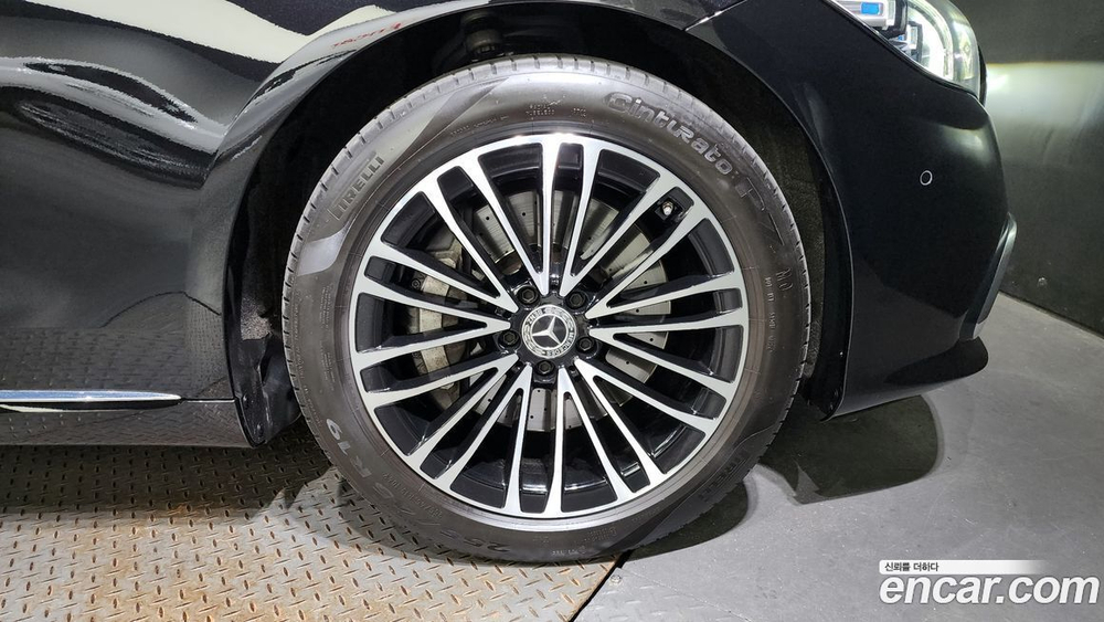 Mercedes-Benz S-Class W223 S350 d (05.2021)