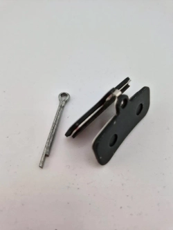 Колодки тормозные дисковые TP-02F для самоката и велосипеда