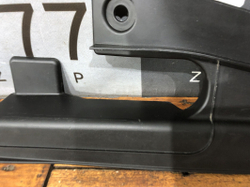 Накладка крыла переднего правого Haval F7 1 19-22 Б/У Оригинал 8403107XKQ00A