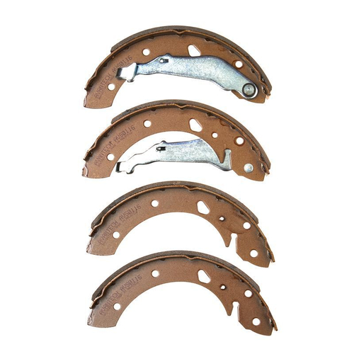 Колодки тормозные барабанные AVANTECH AVS0116