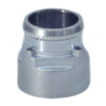 Переходник R167 клипс clip-clap+RTR (RA) Danfoss для соединения эл/терм с клапанами Danfoss Giacomini R167CX001