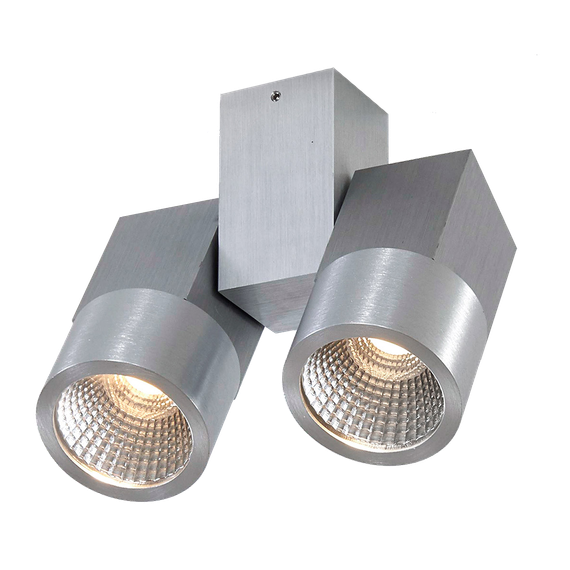 Потолочный светодиодный светильник Citilux Дубль CL556101