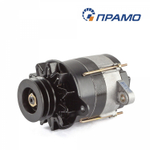 Генератор АТ 1000В.11.1 (Г997.3701/Г1000В.11.1) 1000 W, 28 V, 36 А, 2-х руч. ЯМЗ-236, 238 (ПРАМО)