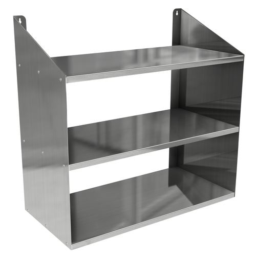 Полка консольная (сплошная) ПКО/3-1000, 1000х300х550 мм