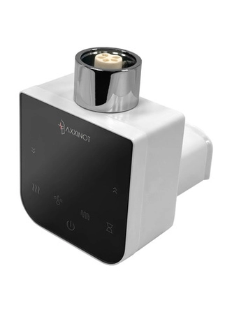 Тэн с блоком управления Axxinot 1000 Вт под скрытое подключение, белый