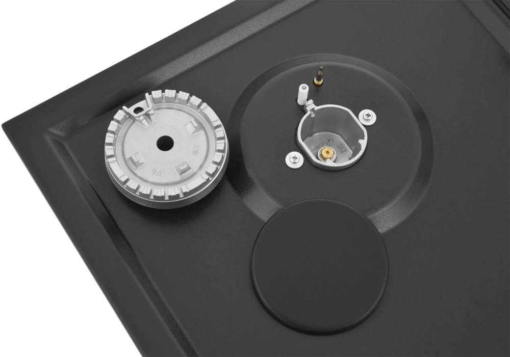 Варочная панель газовая HOTPOINT HGMT 642 BL