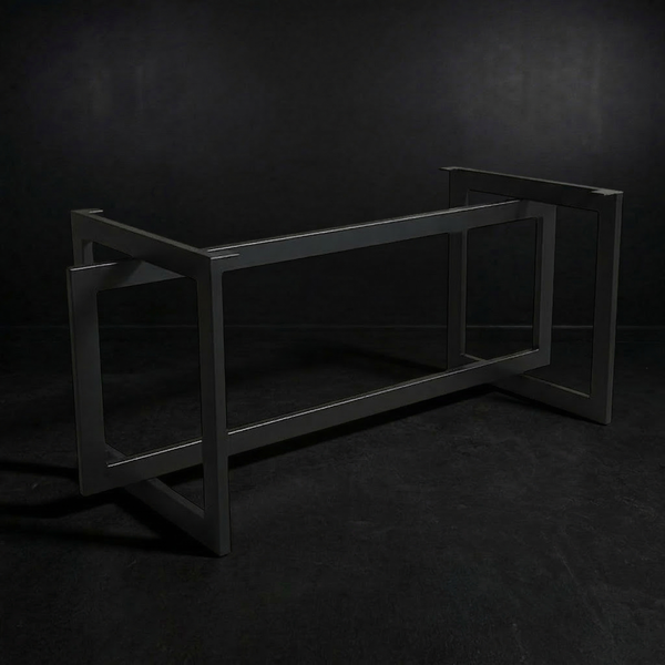 Подстолье из металла для обеденного стола №4