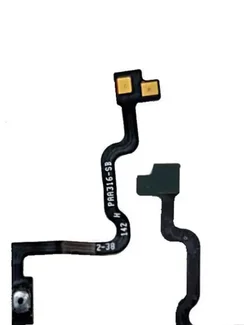 Шлейф для OnePlus Nord CE 2 с кнопкой включения (PAA316-SA)