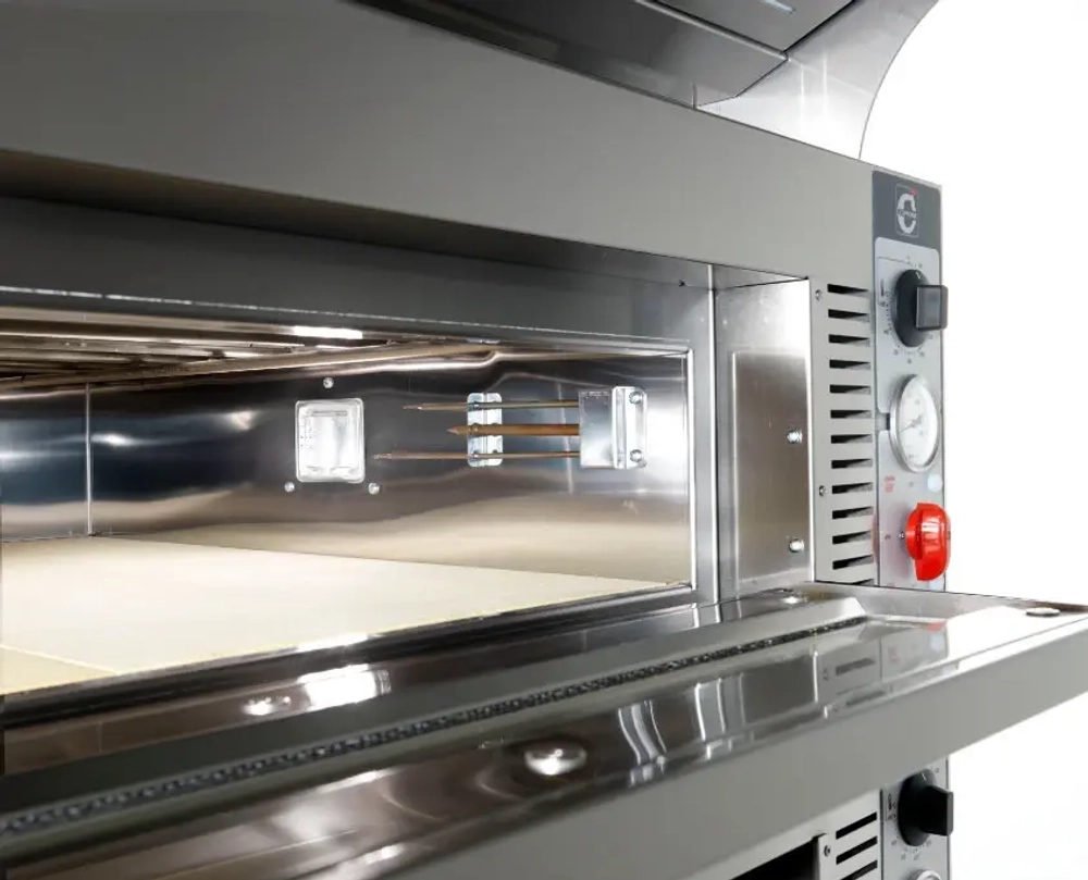 Печь для пиццы Cuppone TP435/2CM