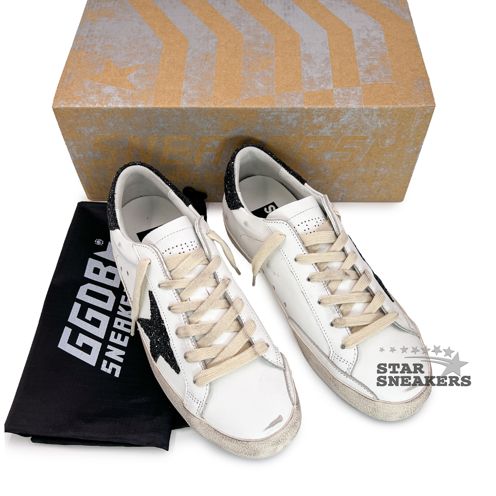 GOLDEN GOOSE SUPER STAR